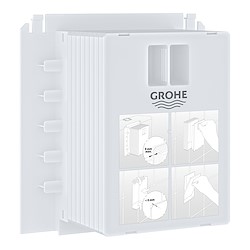 Eixo revisão GROHE