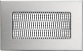 Grelha rede fixa INOX 17X11CM