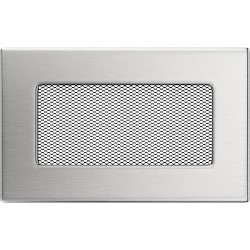 Grelha rede fixa INOX 17X11CM