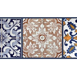 Friso decorativo CERÂMICA AZULEJOS