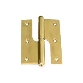 Dobradiça de porta LATÃO BALANÇO 4
