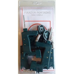Fixador portadas 1 FOLHA S9000 VERDE ESCURO