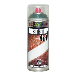 Spray RUST STOP RAL 7011 400ML CINZA FERRO