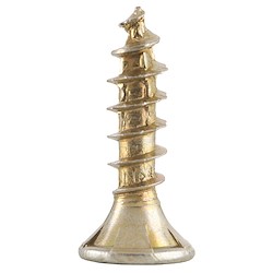75 Tirefond  CABEÇA PLANA TORX WIROX 5X50