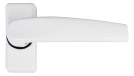 Puxador de porta DELTA LACADO BRANCO