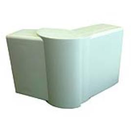 Ângulo exterior 40X90MM TEHALIT BRANCO
