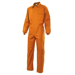 Macacão ITALIANO POLIESTER LARANJA 66