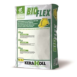 Cimento cola KERAKOLL BIOFLEX CINZA 25KG