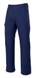 Calças MULTIBOL FORRADO AZUL NAVY 56