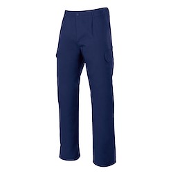 Calças MULTIBOL FORRADO AZUL NAVY 56
