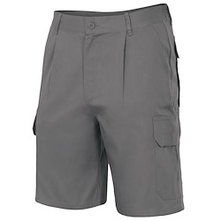 Bermudas MULTIBOLSOS CINZA 58