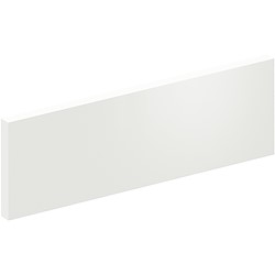 Frente de gaveta DELINIA SEVILHA 12,8X40CM BRANCO BRILHO