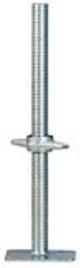 Extensor para andaime ROSCA 50CM GALVANIZADO