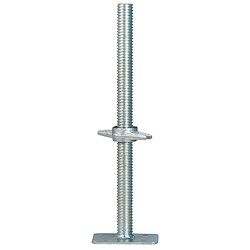 Extensor para andaime ROSCA 50CM GALVANIZADO