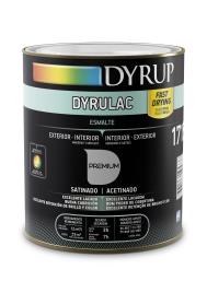 Esmalte sintético ACETINADO DYRULAC 0.75L BRANCO