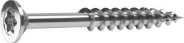120 parafusos STANDERS OVAL PLANA TTAP ZINCADO 5X40