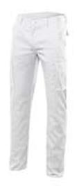 Calças MULTIBOL STRETCH BRANCO 58
