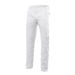 Calças MULTIBOL STRETCH BRANCO 58