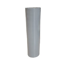 Tubo extensível de alumínio FLEX D130 C60 A 200CM BRANCO