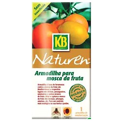 Armadilha mosca da fruta KB NATUREN 1 UNIDADE