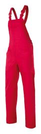Jardineiras VERMELHO 42