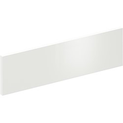 Régua de forno DELINIA SEVILHA 16.5X60CM BRANCO BRILHO
