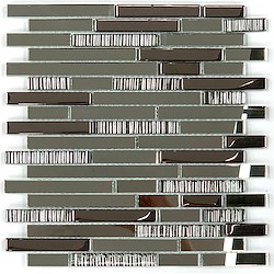 Pastilha cerâmica EXCLUSIVE BEGE 27.5X30CM