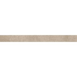 Rodapé cerâmico 8X90CM UNDERGROUND AMACIADO CREAM