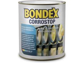 Esmalte Uretanado Anticorrosivo  DYRUP Corrostop (Verde Escuro - 750 ml)