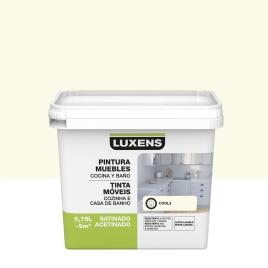 Esmalte LUXENS RENOVAÇÃO ACETINADO COOL 3