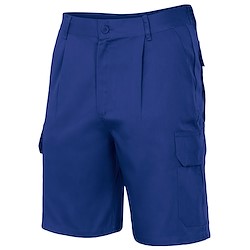 Bermudas MULTIBOLSOS AZUL 60