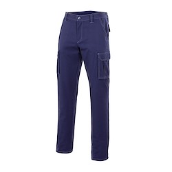 Calças MULTIBOL AZUL NAVY 56