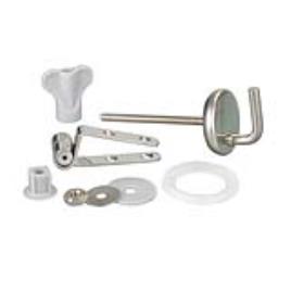 Conjunto de fixações METAL