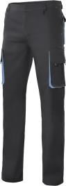 Calças PRETO E AZUL 103004 40