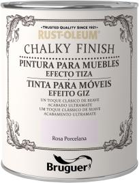 Tinta para móveis CHALKY PAINT 0.75L ROSA POCELANA