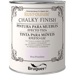 Tinta para móveis CHALKY PAINT 0.75L ROSA POCELANA