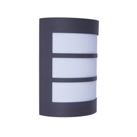 Candeeiro de parede exterior INSPIRE MONTREAL E27 IP44