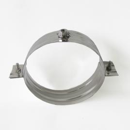 Abraçadeira INOX M8 D160