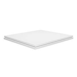 Kit de 2 prateleiras DELINIA BRANCA 60CM