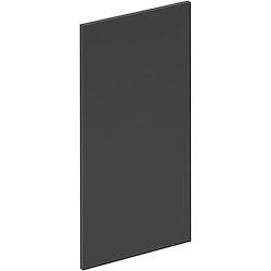 Frente de gaveta DELINIA SOFIA 76,8X40CM CINZA