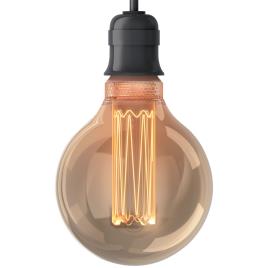 Lâmpada decorativa LED GLOBO95 E27 AMBAR