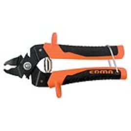 Alicate para redes 180MM COM CORTA ARAME