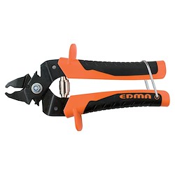 Alicate para redes 180MM COM CORTA ARAME