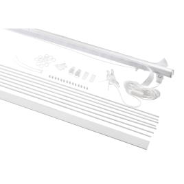 Mecanismo para estore LAPA BRANCO 40CM