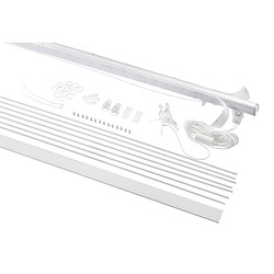 Mecanismo para estore LAPA BRANCO 40CM