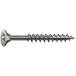 75 Tirefond   TORX INOX 4.5X40 L SPAX