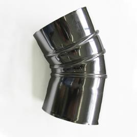 Curva 45º INOX 04 D175