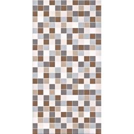 Revestimento cerâmico DOMINÓ VOGUE MOSAICO DECOR 34X66.5CM