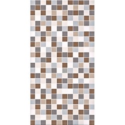 Revestimento cerâmico DOMINÓ VOGUE MOSAICO DECOR 34X66.5CM