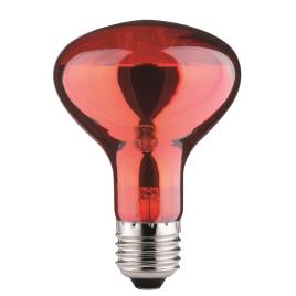 Lâmpada decorativa LED INFRAVERMELHOS E27 R80